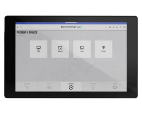 CRESTRON 10.1 IN. WIRELESS TOUCH SCREEN [JUST RELEASED] (TST-1080) 6512879 (Espera 4 dias)