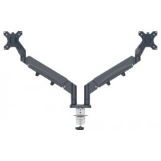 BRAZO PARA MONITOR DUAL ERGO SPACESAVING COLOR GRIS OSCURO LEITZ 65370089 (Espera 4 dias)-SX25 BRAZO PARA MONITOR DUAL ERGO SPACESAVING COLOR GRIS OSCURO LEITZ 65370089 (Espera 4 dias)