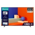 TV LED 65" HISENSE 65A6K 4K UHD SMART TV (Espera 4 dias)