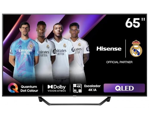 Hisense 65A7NQ TV 65" QLED UHD SMART TV HDR10