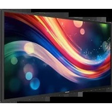MONITOR PHILIPS  28 X7 +ANDROID SOC 10 65" 4000 SERIES Q-LINE, 24/7, 500NITS UHD DISPLAY, 25% HAZE, ANDROID10, MEDIAPLAYER, WAVE, FAILOVER (65BDL4050Q/00) (Espera 4 dias)