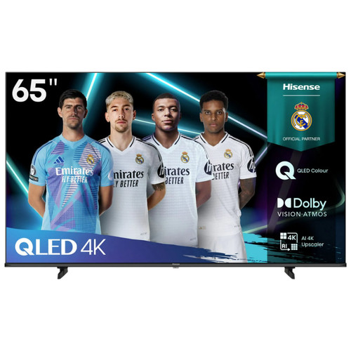 TELEVISOR 65"" QLED UHD 4K QUANTUM DOT 65E7Q SMART TV HISENSE (Espera 4 dias)-SX20 TELEVISOR 65"" QLED UHD 4K QUANTUM DOT 65E7Q SMART TV HISENSE (Espera 4 dias)