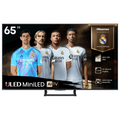 Hisense 65E8Q TV 65" UHD MINILED SMART TV 144HZ-IA20 Hisense 65E8Q TV 65" UHD MINILED SMART TV 144HZ