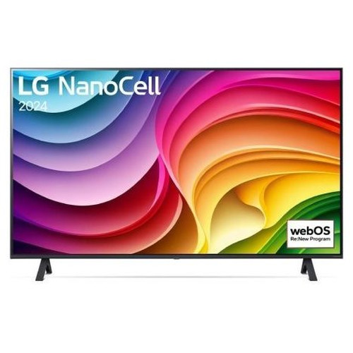 TV LG 65" 65NANO82T6B UHD NANOCELL ALFA5 WEBOS24-SX20 TV LG 65" 65NANO82T6B UHD NANOCELL ALFA5 WEBOS24