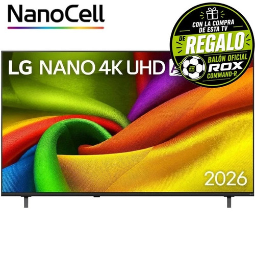 LG 65NU850B6LA TV 65" Nano 4K UHD STV USB HDMI-IA20 LG 65NU850B6LA TV 65" Nano 4K UHD STV USB HDMI