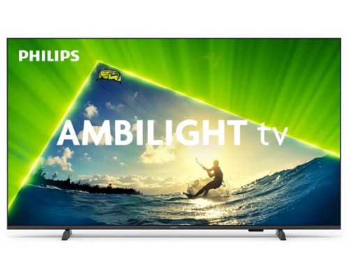 TELEVISOR 65"" UHD 4K 65PUS8209 SMART TV AMBILIGHT 3 LADOS PHILIPS (Espera 4 dias)