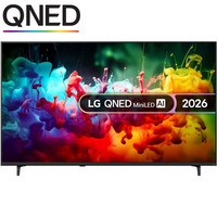 TELEVISOR LG 65QNED72B6B-DU20 TELEVISOR LG 65QNED72B6B
