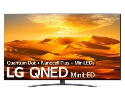 TV LG 65" 65QNED916QE QNED MINILED ALFA7 DOLBYATMO