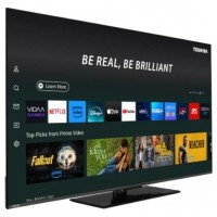 TOSHIBA TV 65" 65QV3F63DG UHD  QLED SMART TV ALLM-IA20 TOSHIBA TV 65" 65QV3F63DG UHD  QLED SMART TV ALLM