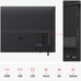 LG UHD AI 65UA75006LA 165,1 cm (65") 4K Ultra HD Smart TV Wifi Negro (Espera 4 dias)