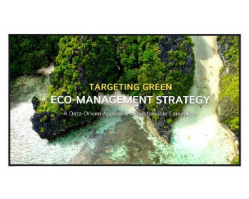 LG 65UL3Q-E pantalla de se&ntilde;alizaci&oacute;n Pantalla plana para se&ntilde;alizaci&oacute;n digital 165,1 cm (65") LED Wifi 350 cd / m&sup2; 4K Ultra HD Negro WebOS 16/7 (Espera 4 dias)