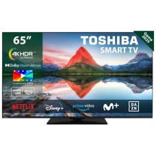 TOSHIBA TV 65" 65UV3463DG UHD SMART TV PEANA