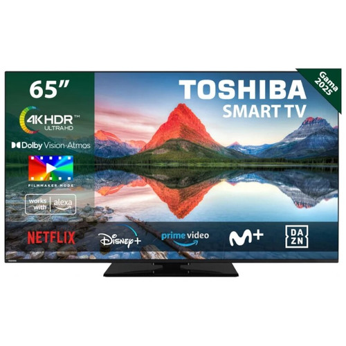 TOSHIBA TV 65" 65UV3463DG UHD SMART TV PEANA-IA20 TOSHIBA TV 65" 65UV3463DG UHD SMART TV PEANA
