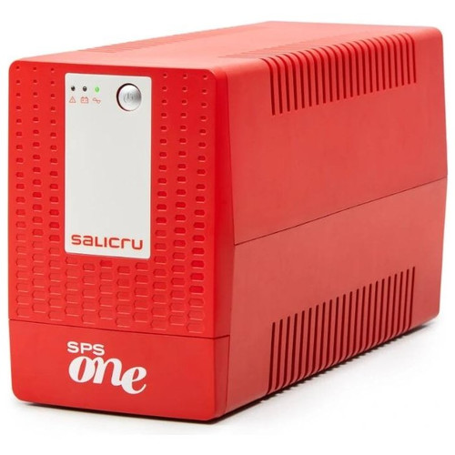 Salicru SPS one 1000VA SAI 600W UL-IA35 Salicru SPS one 1000VA SAI 600W UL