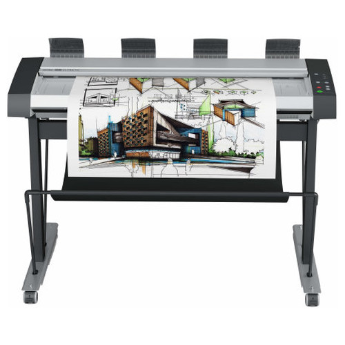 CONTEX Escaner gran formato HD Ultra X 4250 (X4200 +Licencia +Nextimage5 SCAN+ARCHIVE + Pedestal)