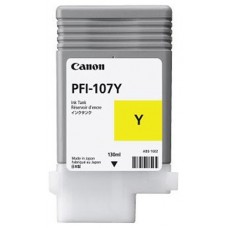 TINTA CANON PFI-107Y AMARILLO