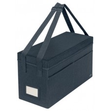 BOLSA DE TRABAJO PARA HOT DESKING DE TELA CON TAPA, COLOR GRIS LEITZ 67230089 (Espera 4 dias)-SX30 BOLSA DE TRABAJO PARA HOT DESKING DE TELA CON TAPA, COLOR GRIS LEITZ 67230089 (Espera 4 dias)
