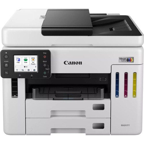 CANON MULTIFUNCION MAXIFY GX7150 WIFI BLANCO (Espera 4 dias)