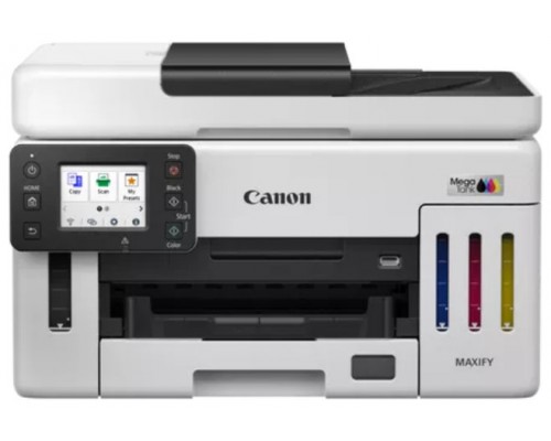 CANON MULTIFUNCION MAXIFY GX6150 WIFI BLANCO (Espera 4 dias)