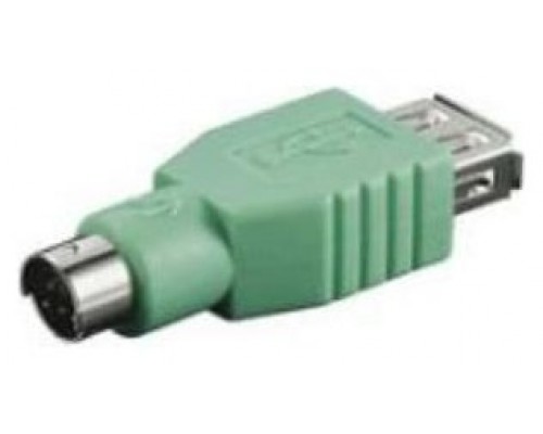 ADAPTADOR USB A HEMBRA - MINI DIN 6 MACHO