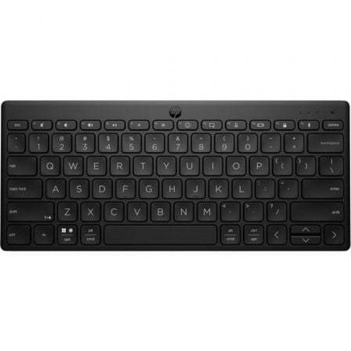 HP Teclado 355 multidispositivo compacto inalambrico-IR30 HP Teclado 355 multidispositivo compacto inalambrico