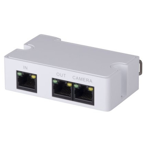 (PFT1300) DAHUA EXTENSOR POE + LAN 1 PUERTO CON SALIDA LOCAL, MAX 2UDS EN CASCADA (Espera 4 dias)