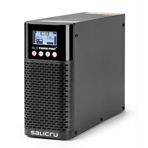 Salicru SLC-700-TWIN PRO2 IEC B1 (Espera 4 dias)-SX35 Salicru SLC-700-TWIN PRO2 IEC B1 (Espera 4 dias)