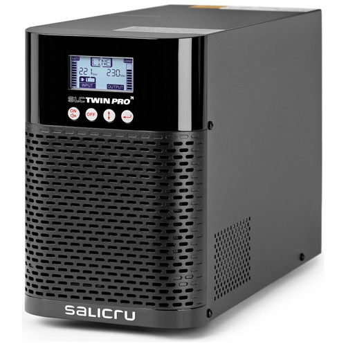 Salicru SLC 1000 Twin Pro2 B1-Sin baterias-IA35 Salicru SLC 1000 Twin Pro2 B1-Sin baterias