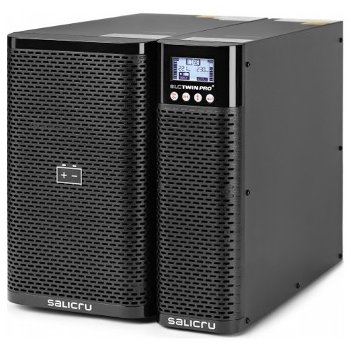 SAI SALUCRU SLC-3000-TWIN PRO2 IEC 3000/2700 ON-LINE DE DOBLE CONVRSIÓN (Espera 4 dias)-SX35 SAI SALUCRU SLC-3000-TWIN PRO2 IEC 3000/2700 ON-LINE DE DOBLE CONVRSIÓN (Espera 4 dias)