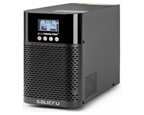 Sai salicru online doble conversion slc - 3000 - twin