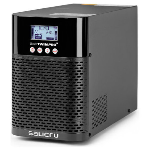 Salicru SLC-1000-TWIN PRO2 IEC B1 (Espera 4 dias)-SX35 Salicru SLC-1000-TWIN PRO2 IEC B1 (Espera 4 dias)