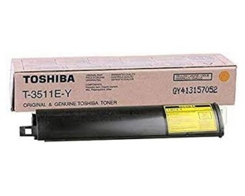 TOSHIBA T-3511E e-Studio 3511/4511 Toner Amarillo