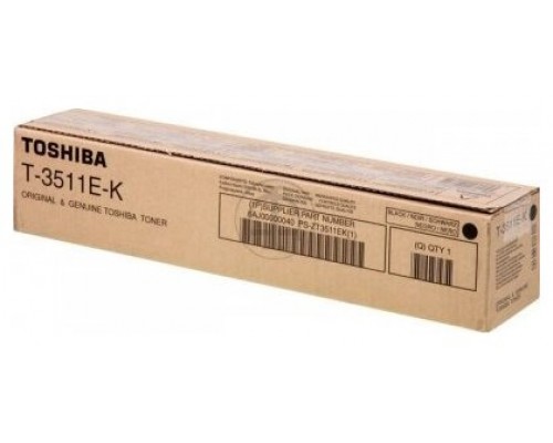 TOSHIBA T-3511E e-Studio 3511/4511 Toner negro