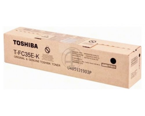 TOSHIBA Toner NEGRO e-STUDIO2500c/3500c/3510c Duracion 16457 paginas