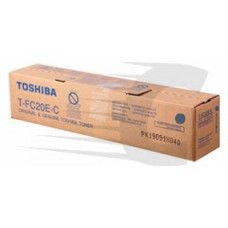 TOSHIBA Toner Cian T-FC220EC e-STUDIO2020AC/2520AC 38000 pag