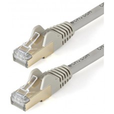 STARTECH CABLE 10M DE RED CAT6A GRIS