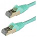 STARTECH CABLE 1,5M RED RJ45 CAT6A AQUA