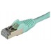 STARTECH CABLE 1,5M RED RJ45 CAT6A AQUA