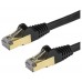 STARTECH CABLE 1M STP CAT6A NEGRO