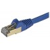 STARTECH CABLE 1M STP CAT6A AZUL