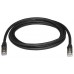 STARTECH CABLE 2M STP CAT6A NEGRO