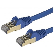 STARTECH CABLE 2M STP CAT6A AZUL