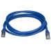 STARTECH CABLE 2M STP CAT6A AZUL