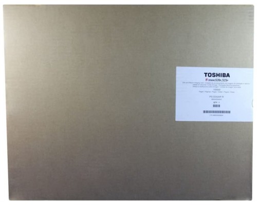 TOSHIBA Tambor negro para OD-520P-R
