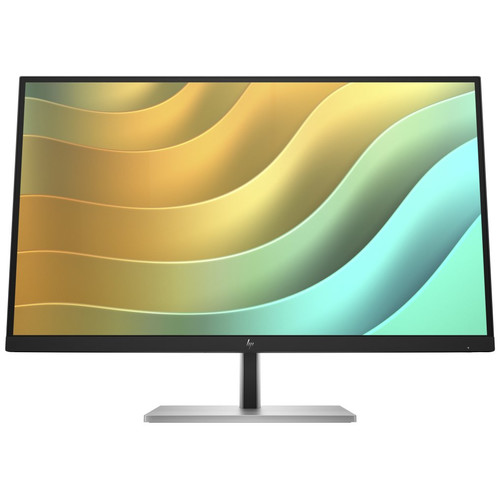 HP Monitor E27u G5 / 27" / QHD / HDMI-DisplayPort-USB(A)-USB(C) / Regulable Altura