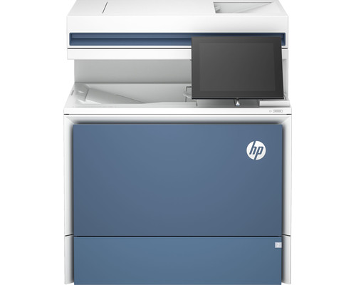 HP Multifuncion laser color Enterprise 5800dn + 5 a&ntilde;os de garantia