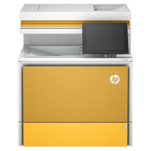 HP Multifuncion laser color Enterprise 5800dn