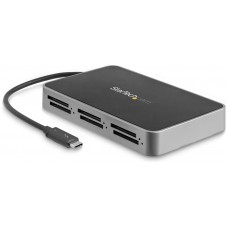 STARTECH LECTOR THUNDERBOLT 3 PORTATIL DE SD CON 6