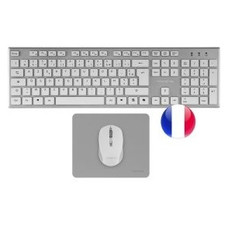 TECLADO MOUSE Y ALFOMBRILLA WIRELESS TACENS ZENITHWFR-SX30 TECLADO MOUSE Y ALFOMBRILLA WIRELESS TACENS ZENITHWFR