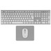 TECLADO MOUSE Y ALFOMBRILLA WIRELESS TACENS ZENITHWPT-SX30 TECLADO MOUSE Y ALFOMBRILLA WIRELESS TACENS ZENITHWPT